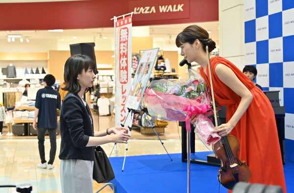 「G線上のあなたと私」第1話 (C) TBS