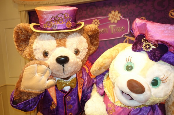 CookieAnnでリデビューしたクッキー　As to Disney artwork, logos and properties： (C) Disney