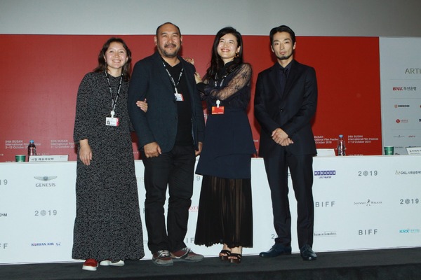 『オルジャスの白い馬』第24回釜山国際映画祭　（C）『オルジャスと白い馬』製作委員会