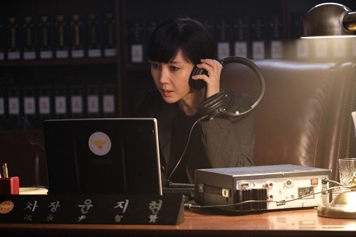 『スピード・スクワッド　ひき逃げ専門捜査班』　（C）2019 SHOWBOX AND HODU&U PICTURES ALL RIGHTS RESERVED.