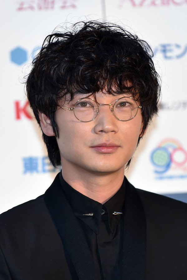 綾野剛 (C) Getty Images