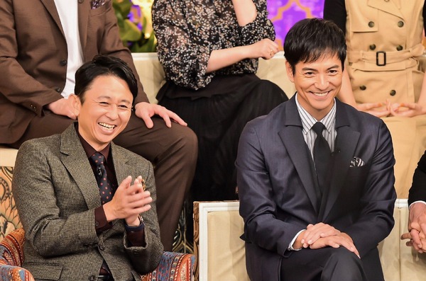 「櫻井・有吉THE夜会」（C）TBS