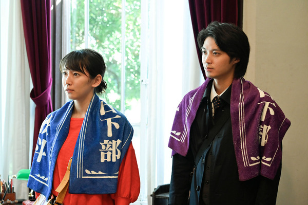 「時効警察はじめました」第2話 (C) テレビ朝日