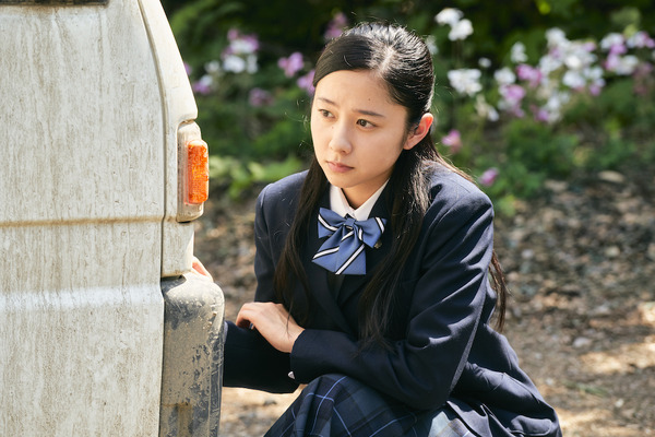 堀田真由『ブラック校則』（C）2019日本テレビ／ジェイ・ストーム