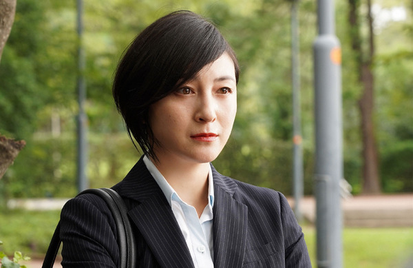 「ニッポンノワール-刑事Yの反乱-」第2話 (C) NTV