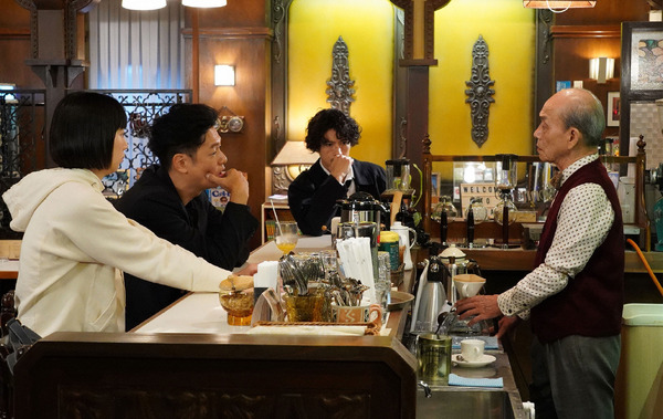 「ニッポンノワール-刑事Yの反乱-」第2話 (C) NTV