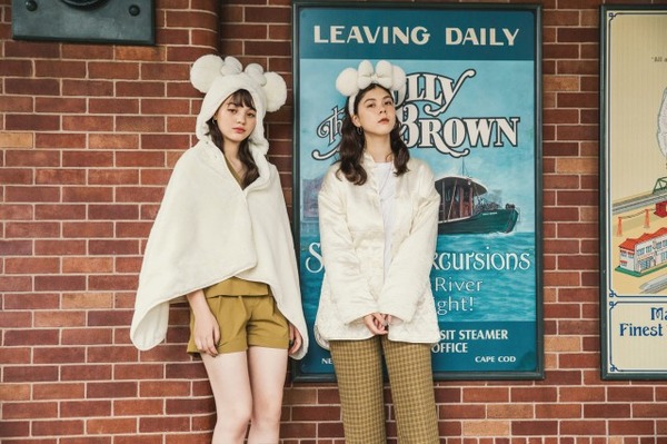 パーク発の冬のおしゃれに注目！(C) Disney