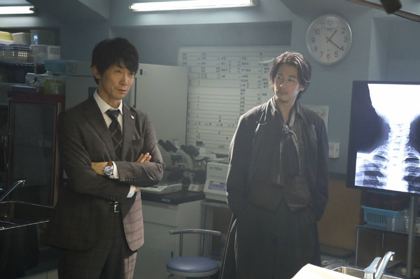 「シャーロック」第3話 (C) フジテレビ