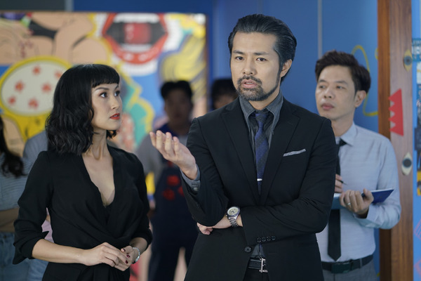 『パパとムスメの7日間』　(C)チャンフンフィルムス