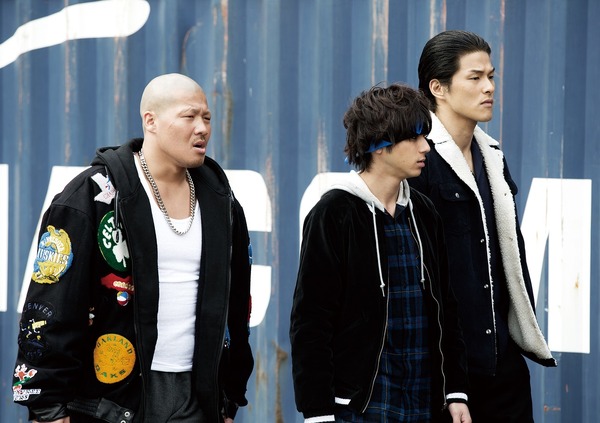 『HiGH&LOW THE MOVIE』