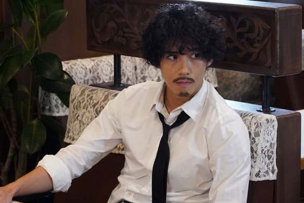 「ニッポンノワール-刑事Yの反乱-」第3話 (C) NTV