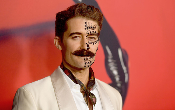 マシュー・モリソン (C) Getty Images