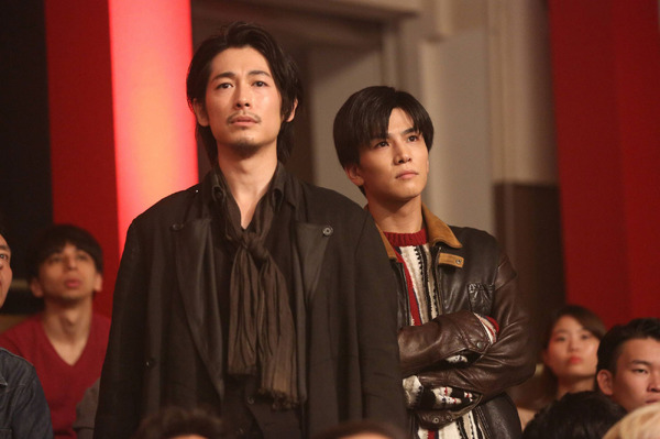 「シャーロック」第4話 (C) フジテレビ