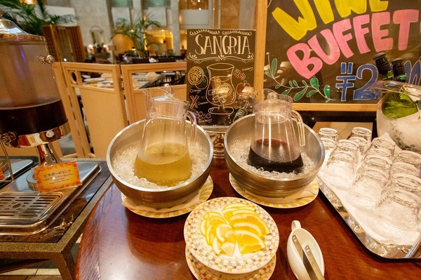 秋のTDRメシを大満喫☆(C) Disney