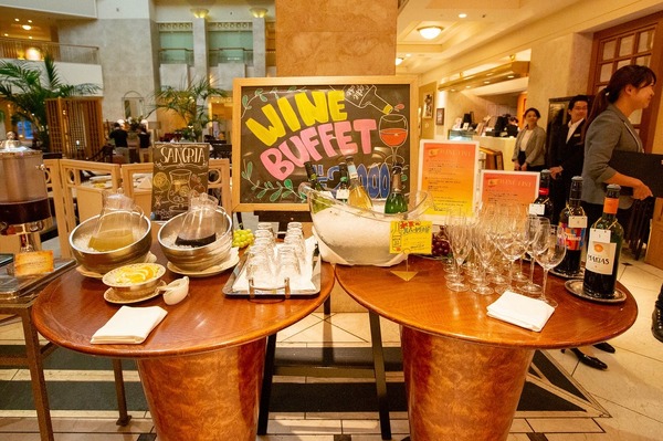 秋のTDRメシを大満喫☆(C) Disney