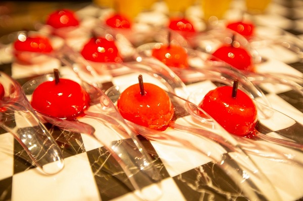 秋のTDRメシを大満喫☆(C) Disney