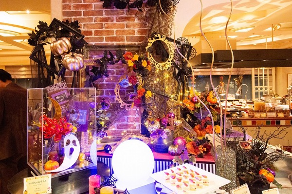 秋のTDRメシを大満喫☆(C) Disney