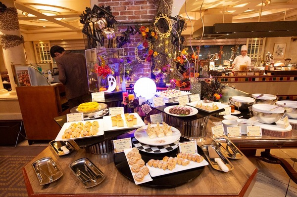 秋のTDRメシを大満喫☆(C) Disney