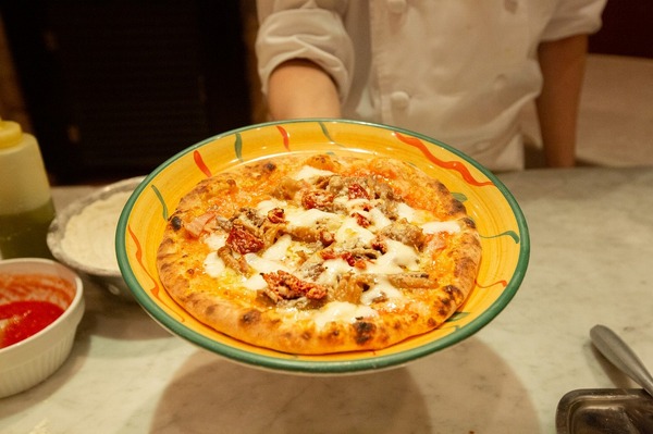 秋のTDRメシを大満喫☆(C) Disney