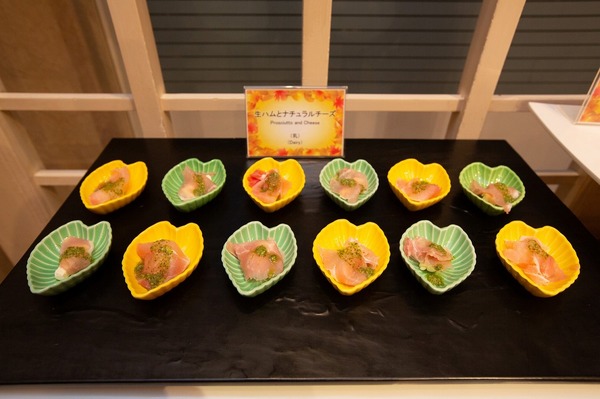 秋のTDRメシを大満喫☆(C) Disney