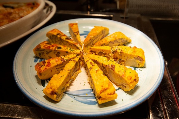 秋のTDRメシを大満喫☆(C) Disney