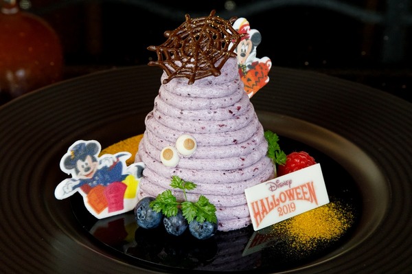 秋のTDRメシを大満喫☆(C) Disney