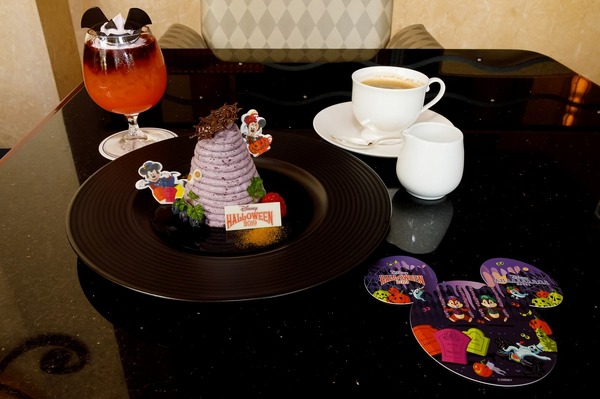 秋のTDRメシを大満喫☆(C) Disney