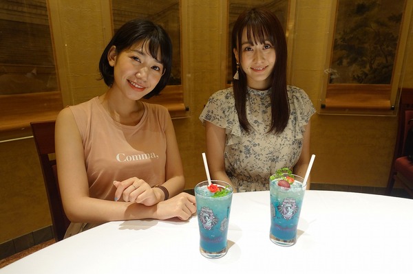 秋のTDRメシを大満喫☆(C) Disney