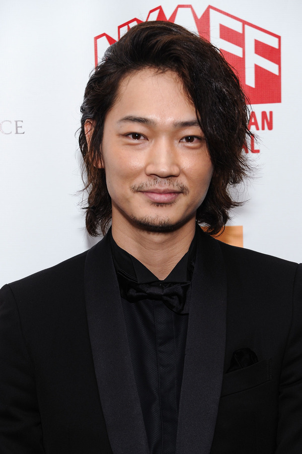 綾野剛 (C) Getty Images