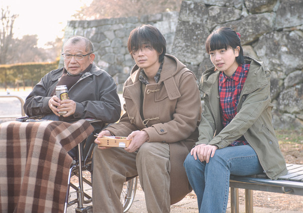 『閉鎖病棟―それぞれの朝―』本ビジュアル（C）2019「閉鎖病棟」製作委員会