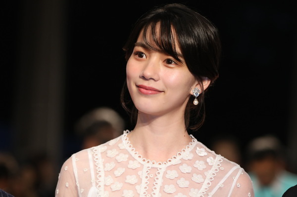 第32回東京国際映画祭オープニングイベント