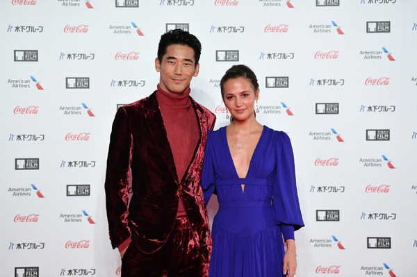 第32回東京国際映画祭オープニングイベント