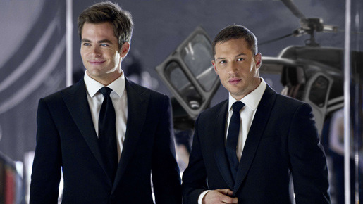 『Black＆White／ブラック＆ホワイト』 -(C) 2012 Twentieth Century Fox Film Corporation. All Rights Reserved.