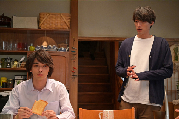 「4分間のマリーゴールド」第4話 (C) TBS