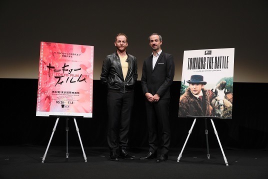 『戦場を探す旅』