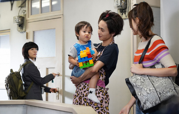 「同期のサクラ」第5話 (C) NTV