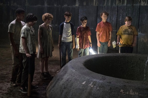 『IT／イット“それ”が見えたら、終わり。』（C）Warner Bros. Entertainment Inc.