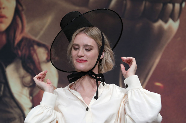 マッケンジー・デイヴィス (C) Getty Images