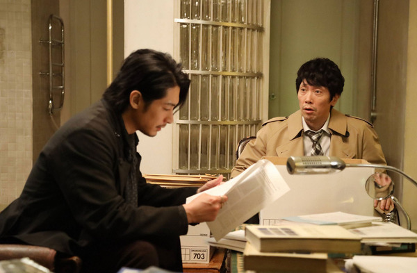 「シャーロック」第6話 (C) フジテレビ