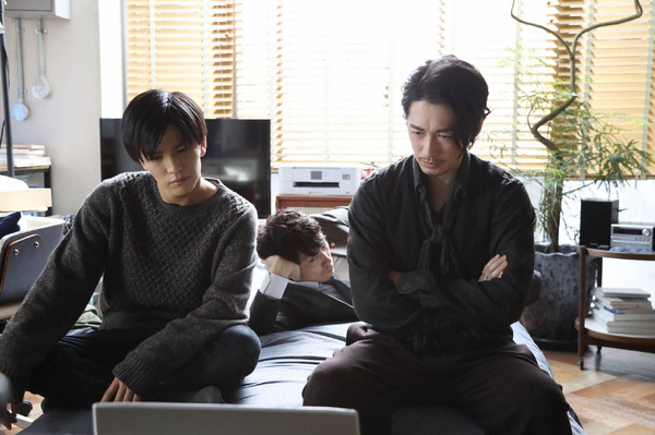 「シャーロック」第6話 (C) フジテレビ