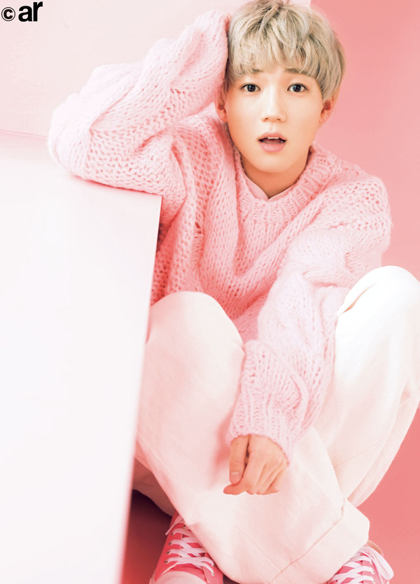 「ar」12月号