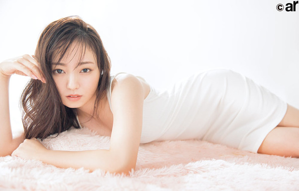 「ar」12月号