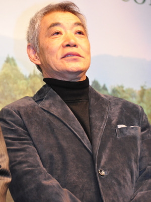 『種まく旅人〜みのりの茶〜』舞台挨拶＠完成披露試写会