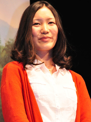 『種まく旅人〜みのりの茶〜』舞台挨拶＠完成披露試写会