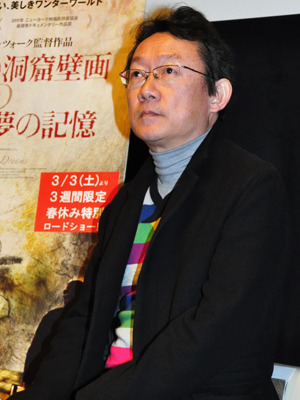 『世界最古の洞窟壁画 3D 忘れられた夢の記憶』石川直樹（写真家）×港千尋（多摩美術大学・教授）トークショー