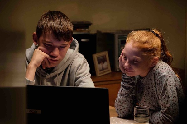 『家族を想うとき』 （C）Sixteen SWMY Limited, Why Not Productions, Les Films du Fleuve, British Broadcasting Corporation, France 2 Cinema and The British Film Institute 2019