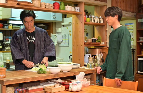 「4分間のマリーゴールド」第7話 (C) TBS