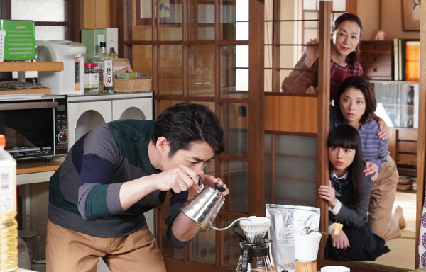 「俺の話は長い」第7話／「カレーライスと実家」 (C) NTV