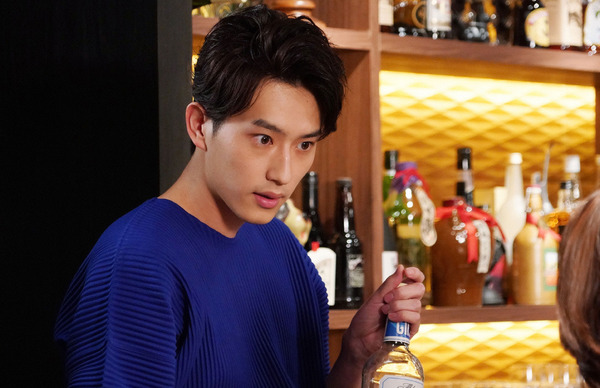 「俺の話は長い」第7話／「ジンライムと商店街」 (C) NTV