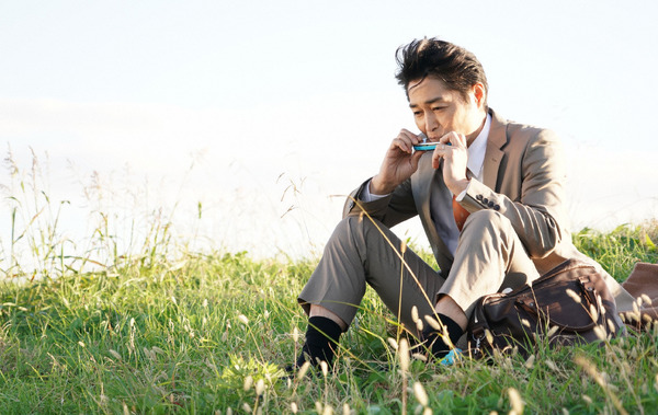 「俺の話は長い」第7話／「ジンライムと商店街」 (C) NTV